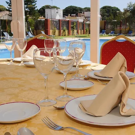 Hotel Dunas Puerto 3*
