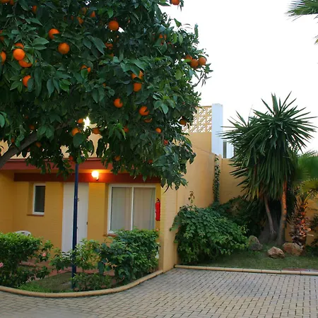 Hotel Dunas Puerto 3*