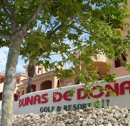 Dunas Puerto El Puerto de Santa Maria